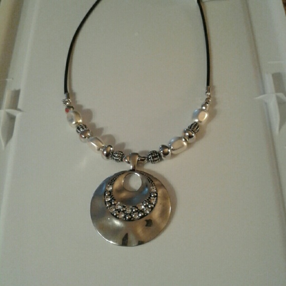 Christopher & Banks Jewelry - Silver necklace